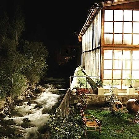 Hotel Humantay Lodge Олантаятамбо Екстериор снимка