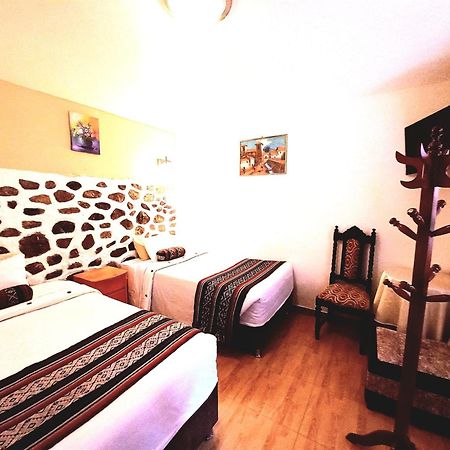 Hotel Humantay Lodge Олантаятамбо Екстериор снимка