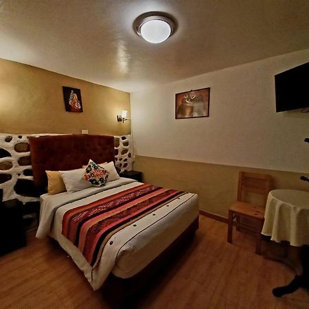Hotel Humantay Lodge Олантаятамбо Екстериор снимка