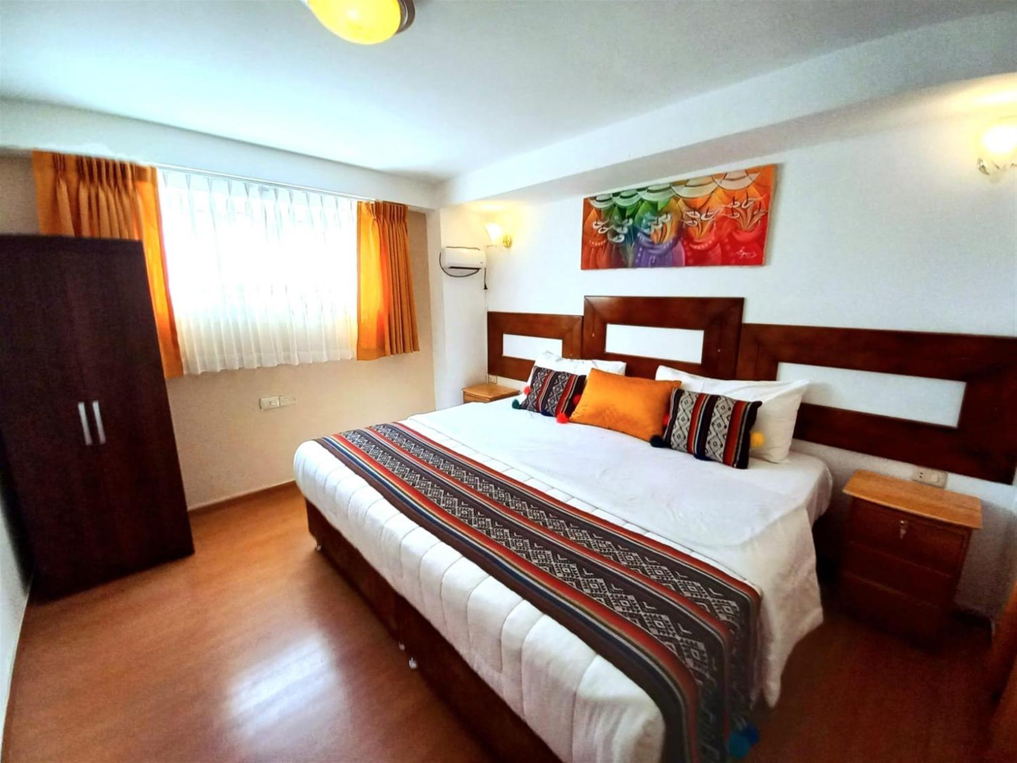 Hotel Humantay Lodge Олантаятамбо Екстериор снимка