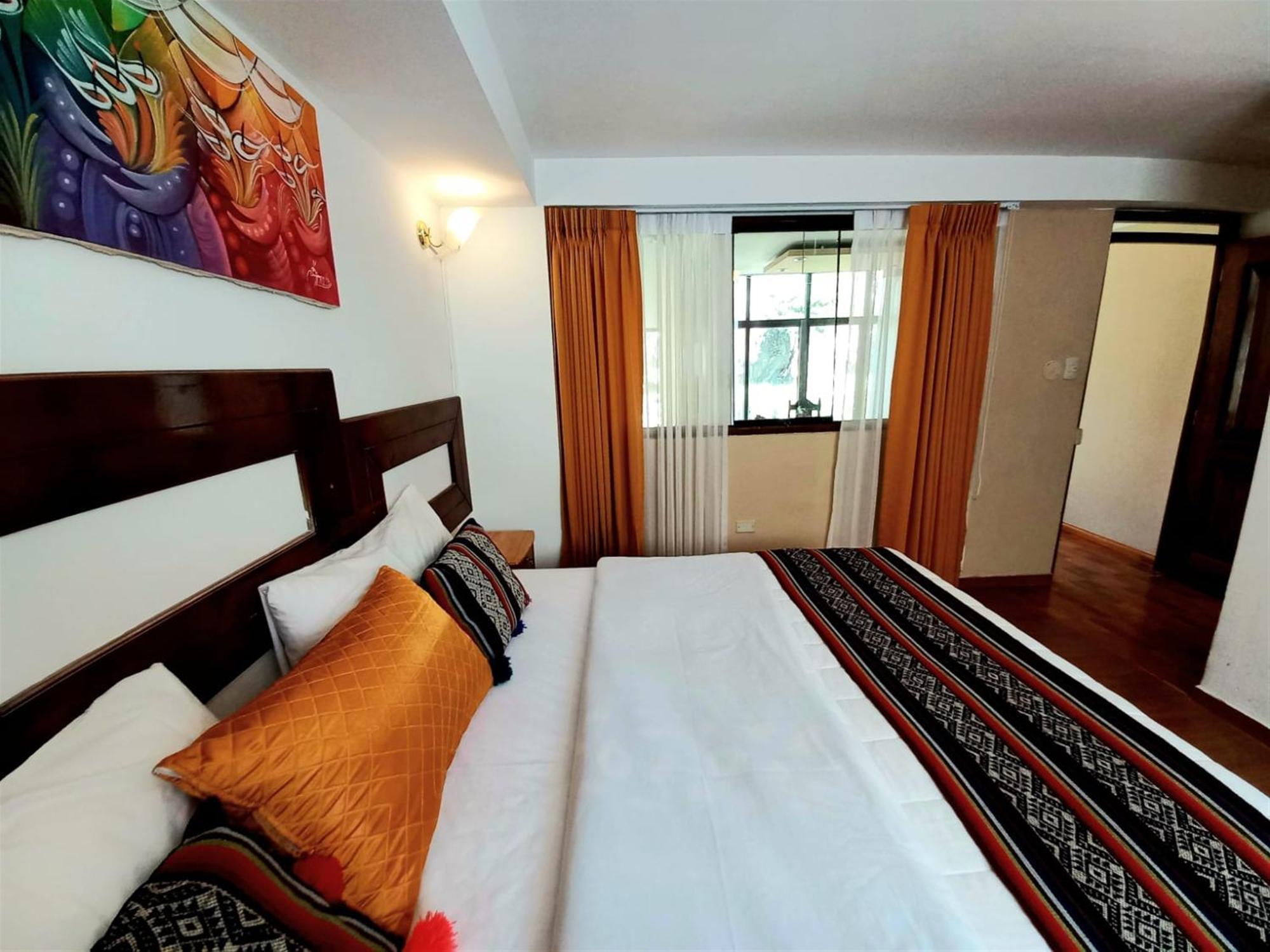 Hotel Humantay Lodge Олантаятамбо Екстериор снимка