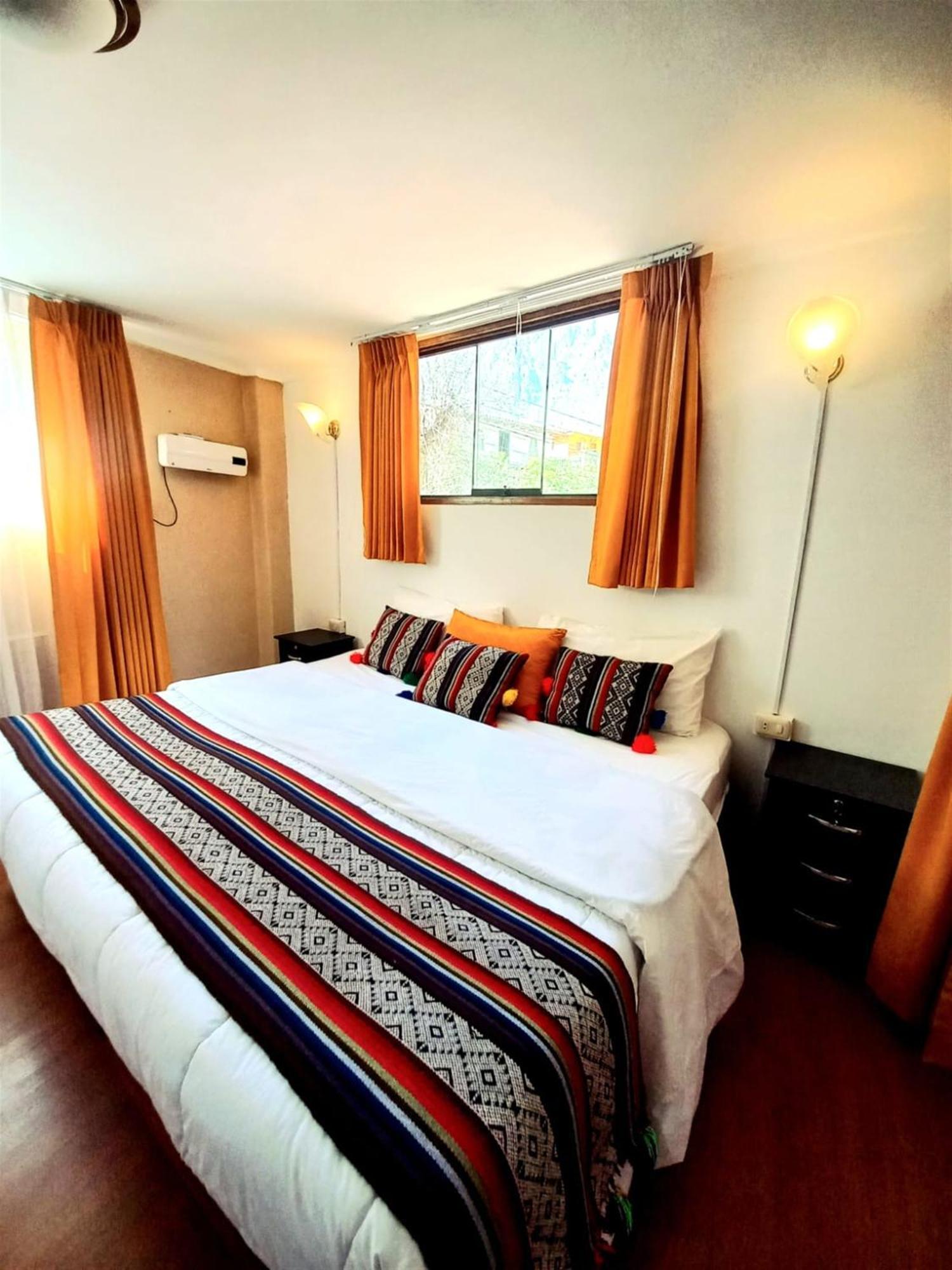 Hotel Humantay Lodge Олантаятамбо Екстериор снимка