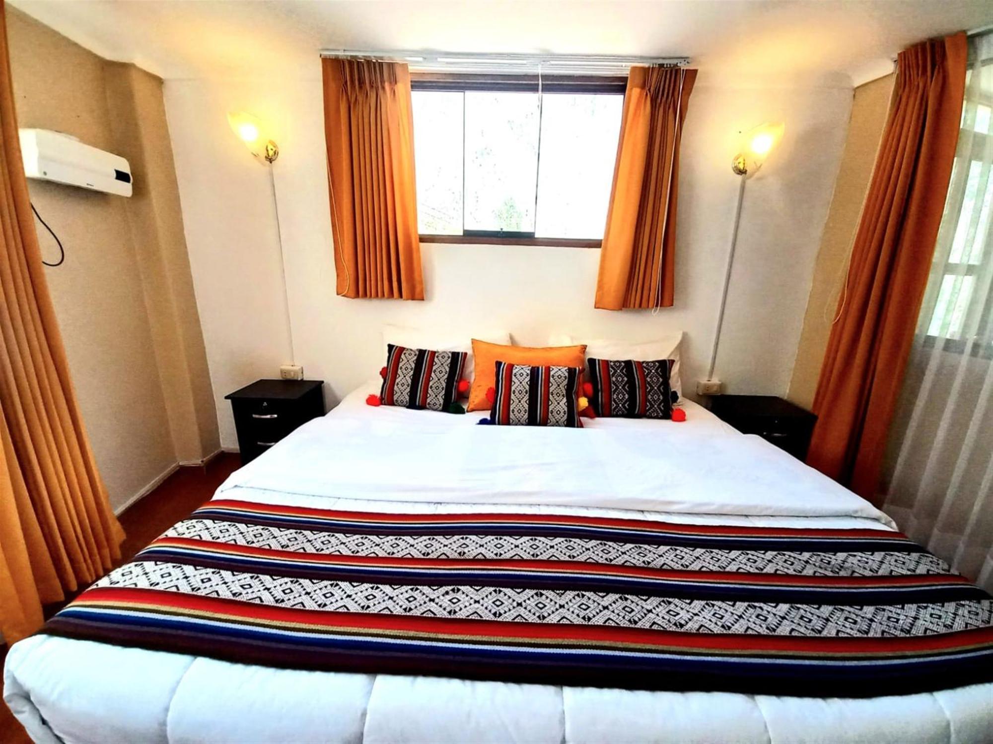 Hotel Humantay Lodge Олантаятамбо Екстериор снимка