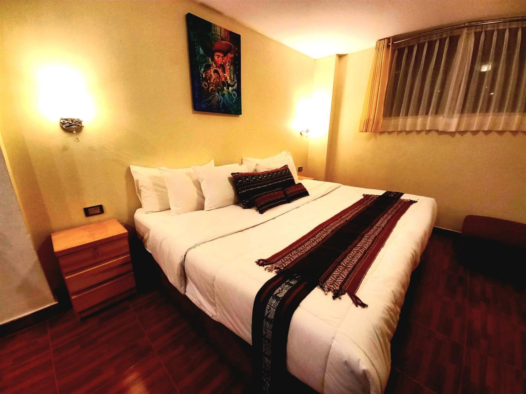 Hotel Humantay Lodge Олантаятамбо Екстериор снимка