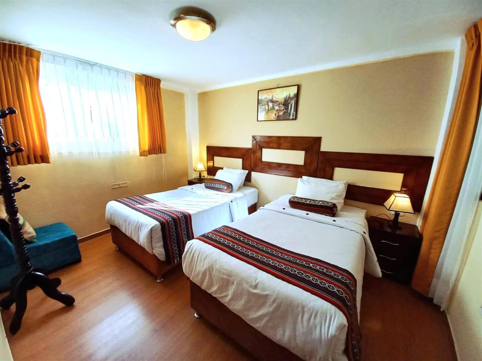 Hotel Humantay Lodge Олантаятамбо Екстериор снимка