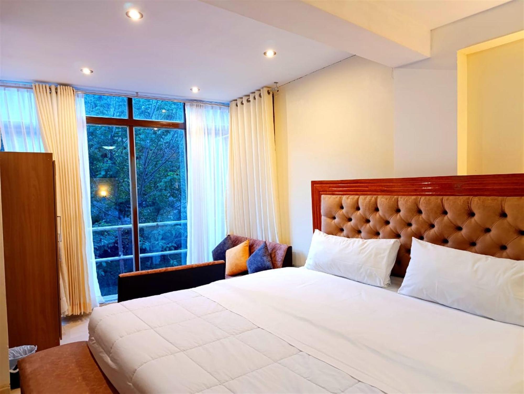 Hotel Humantay Lodge Олантаятамбо Екстериор снимка