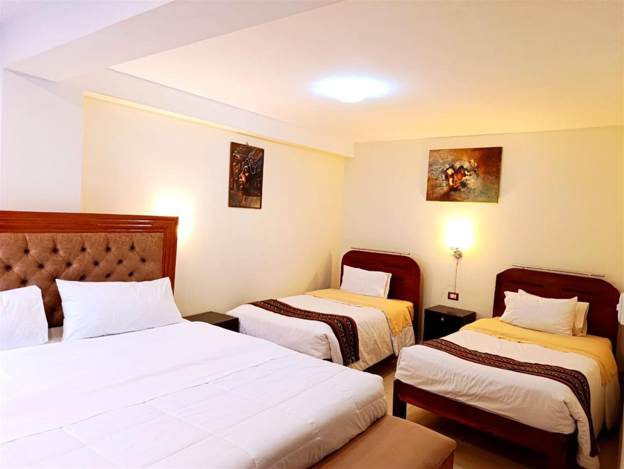 Hotel Humantay Lodge Олантаятамбо Екстериор снимка