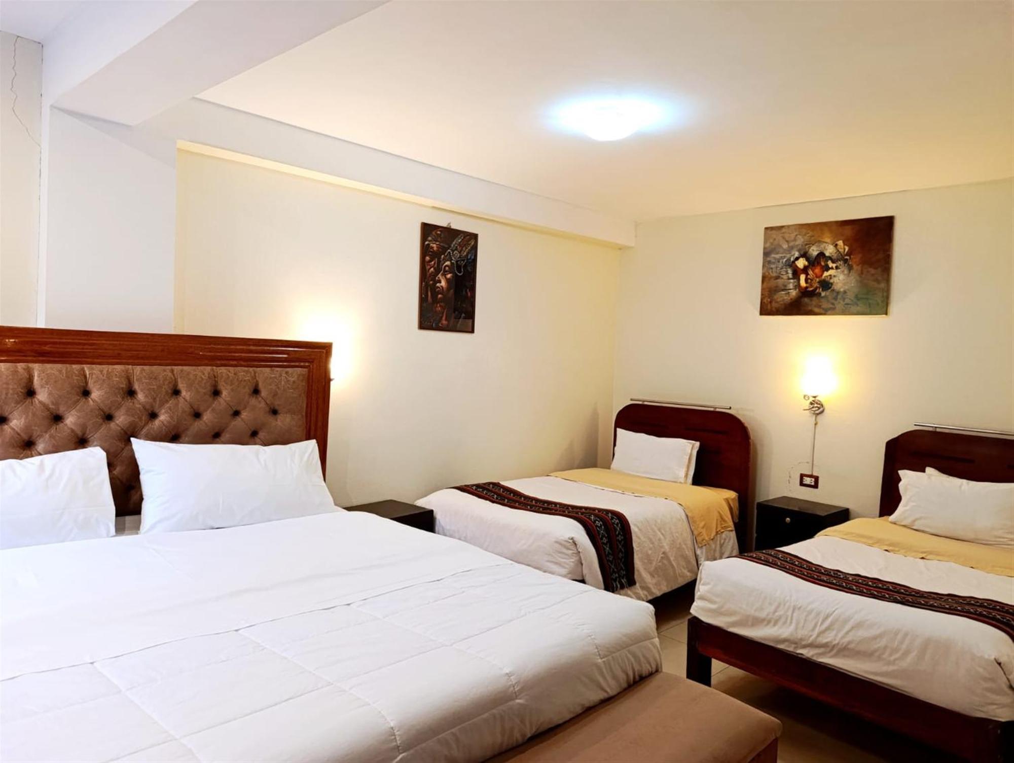 Hotel Humantay Lodge Олантаятамбо Екстериор снимка