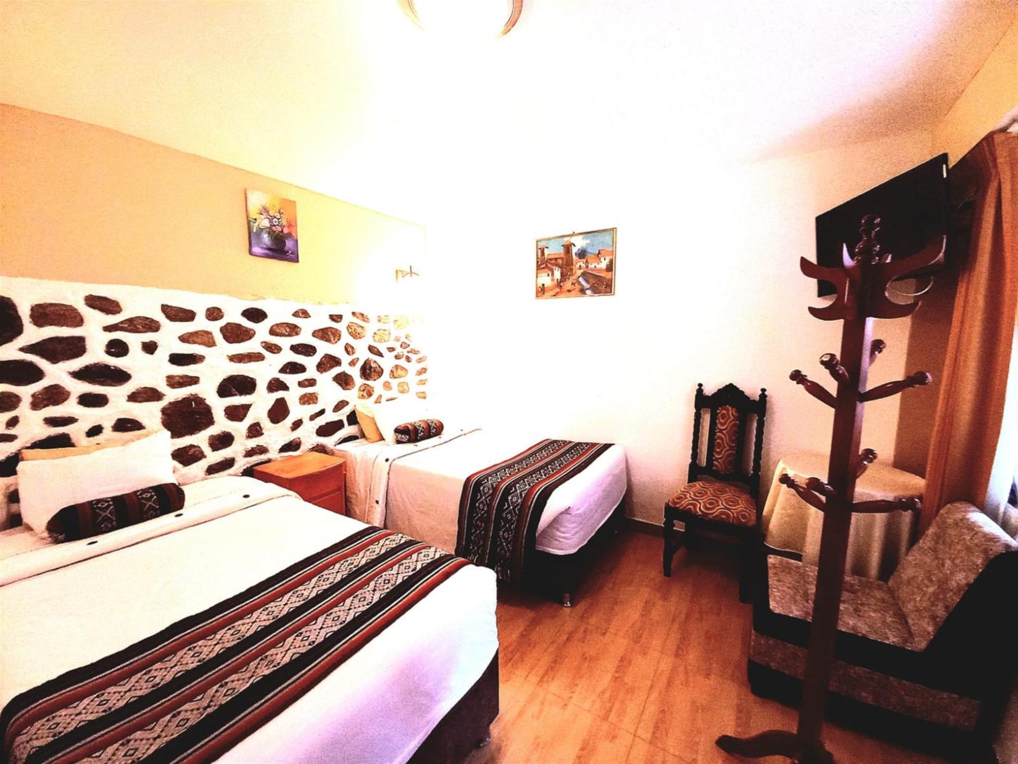 Hotel Humantay Lodge Олантаятамбо Екстериор снимка