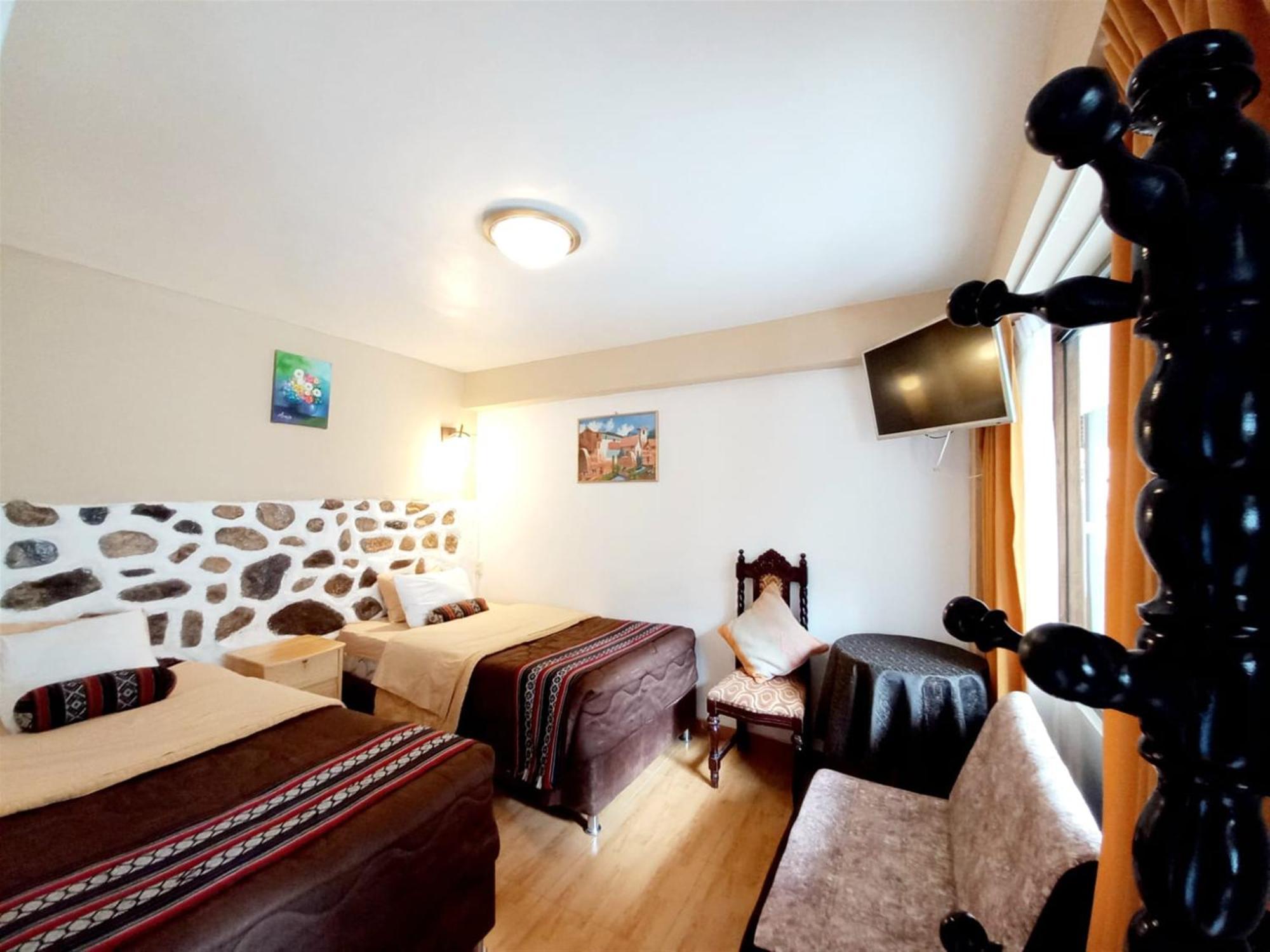 Hotel Humantay Lodge Олантаятамбо Екстериор снимка