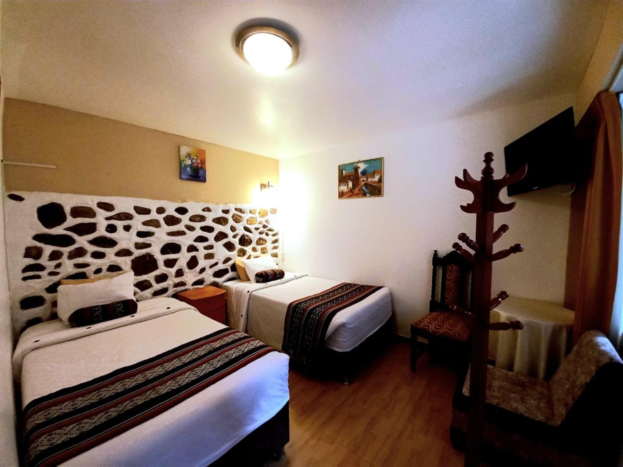Hotel Humantay Lodge Олантаятамбо Екстериор снимка