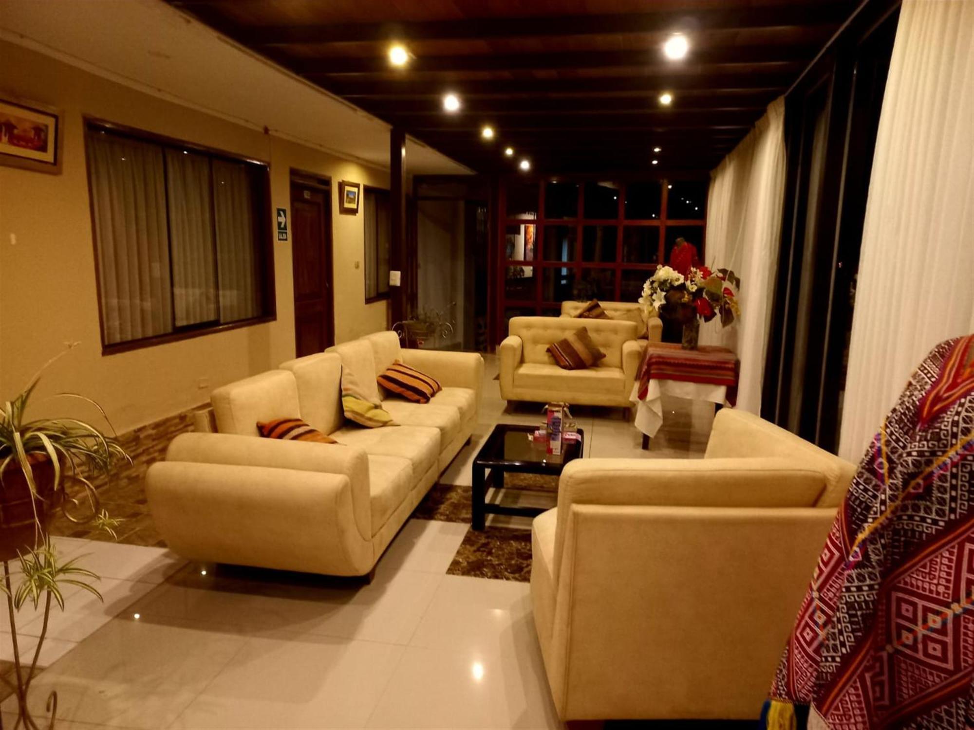 Hotel Humantay Lodge Олантаятамбо Екстериор снимка