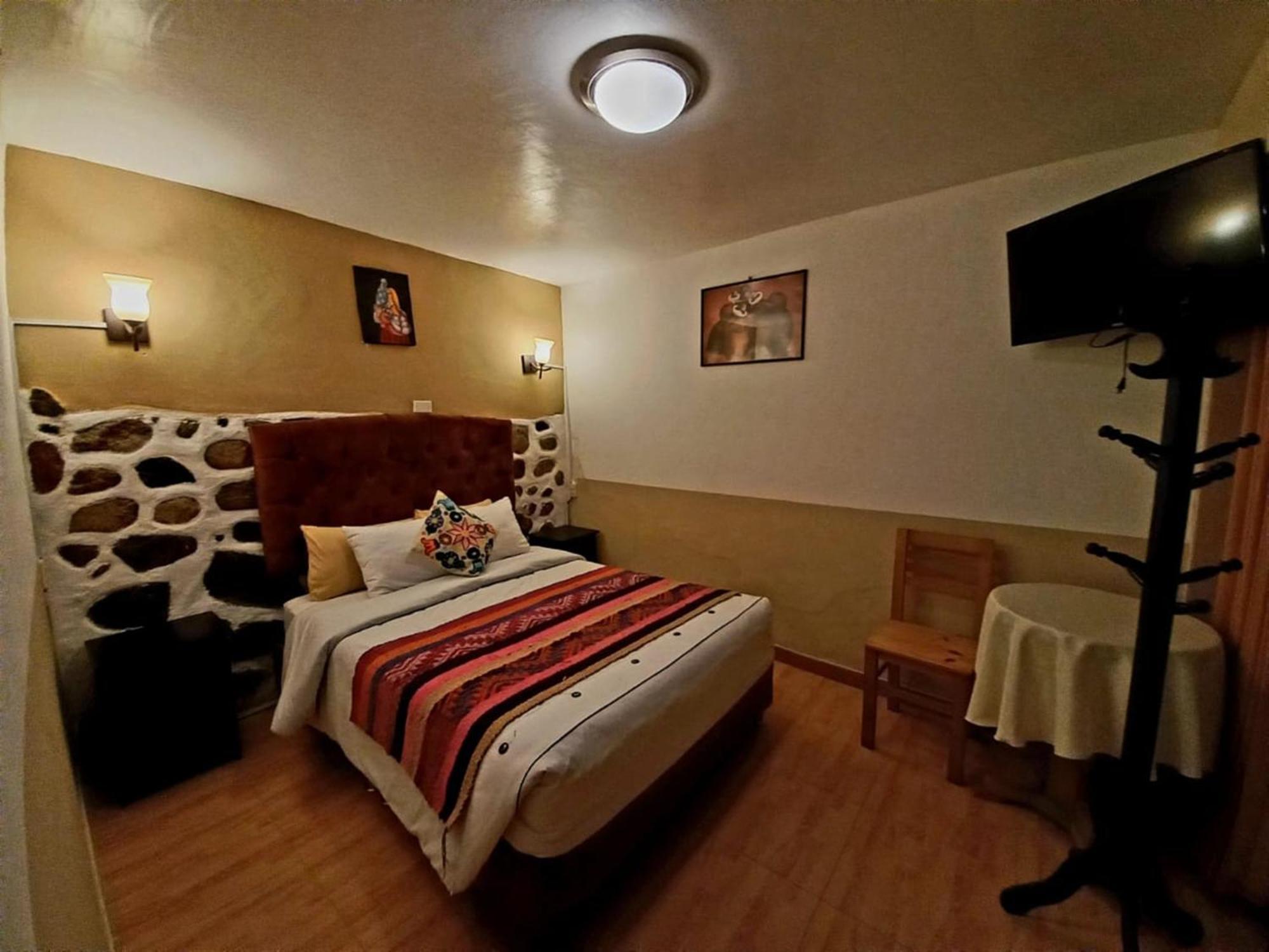 Hotel Humantay Lodge Олантаятамбо Екстериор снимка