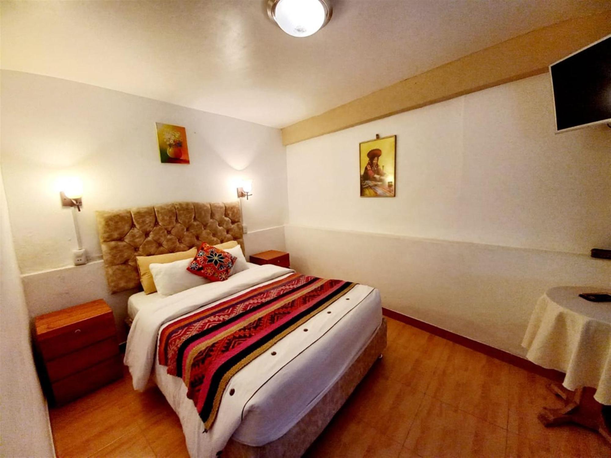 Hotel Humantay Lodge Олантаятамбо Екстериор снимка