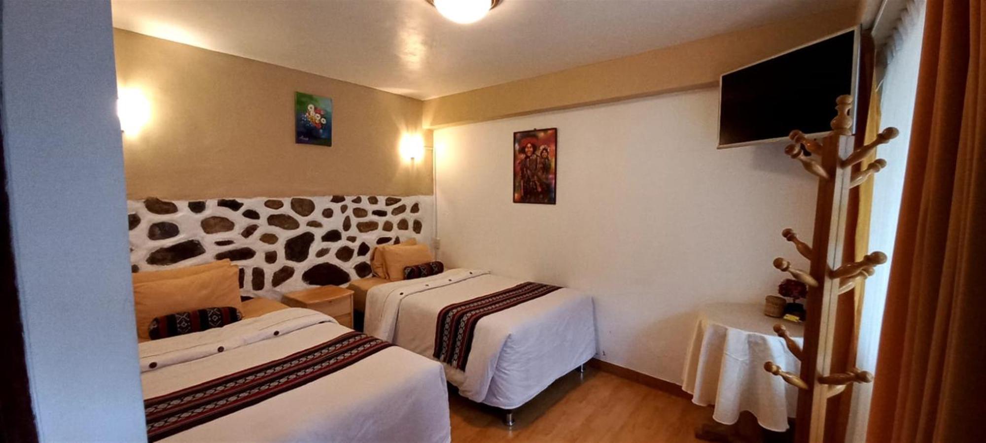 Hotel Humantay Lodge Олантаятамбо Екстериор снимка