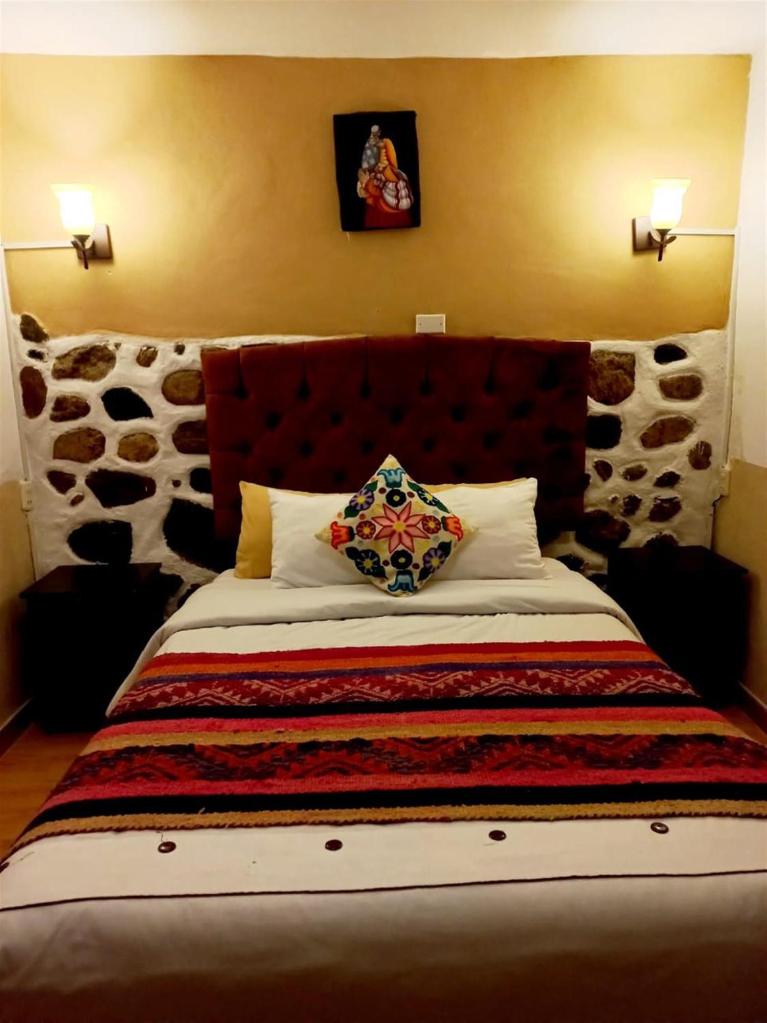 Hotel Humantay Lodge Олантаятамбо Екстериор снимка